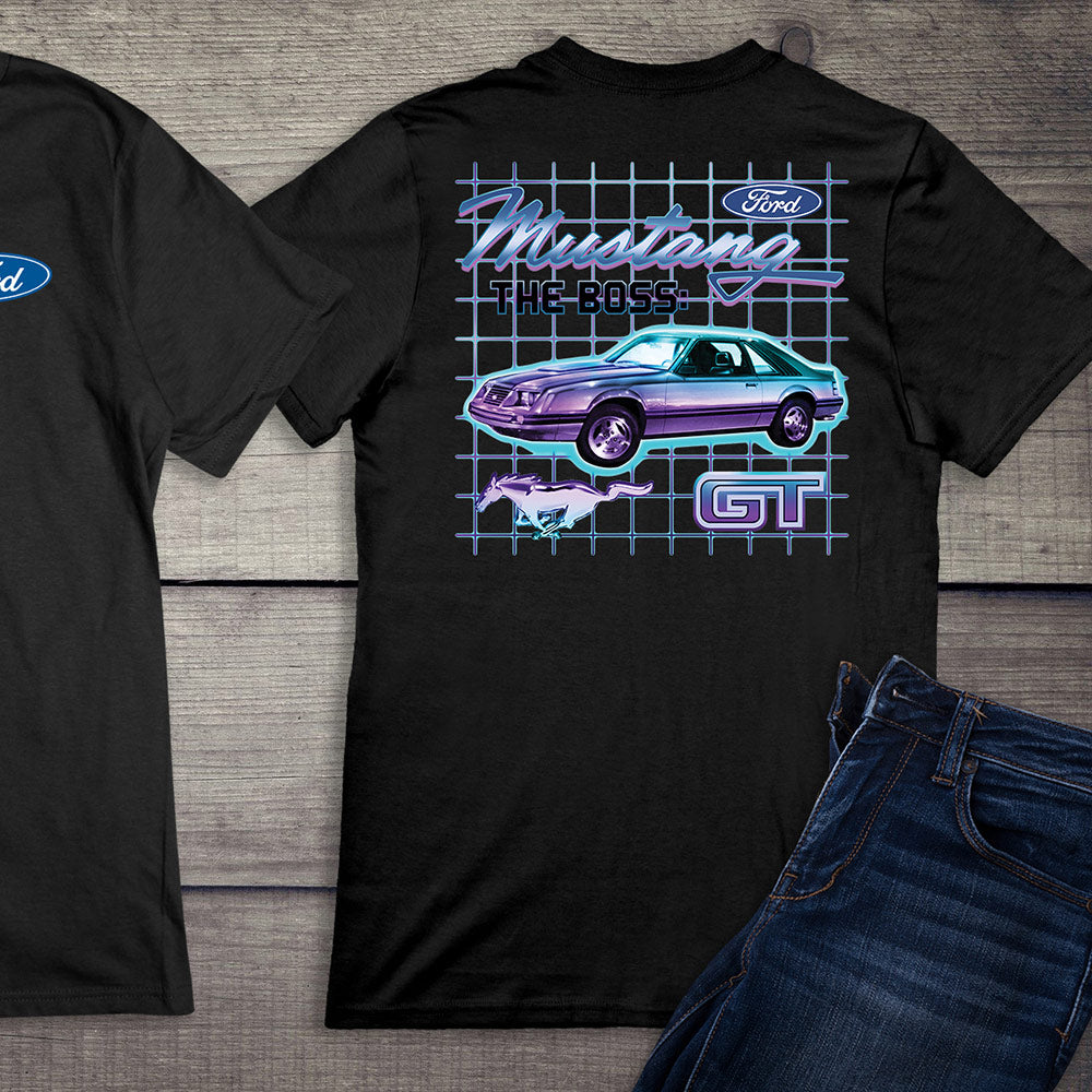 Ford Motor Company, MustangGT T-Shirt