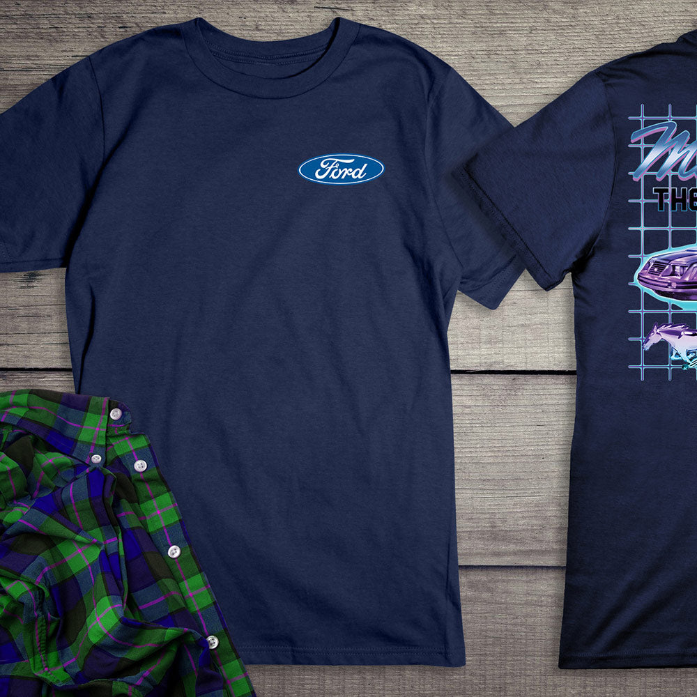 Ford Motor Company, MustangGT T-Shirt