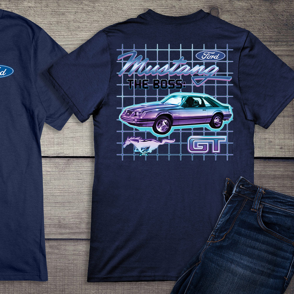 Ford Motor Company, MustangGT T-Shirt