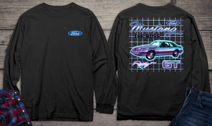 Ford Motor Company, MustangGT Long Sleeve Shirt