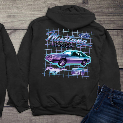 Ford Motor Company, MustangGT Hoodie