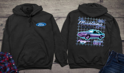 Ford Motor Company, MustangGT Hoodie