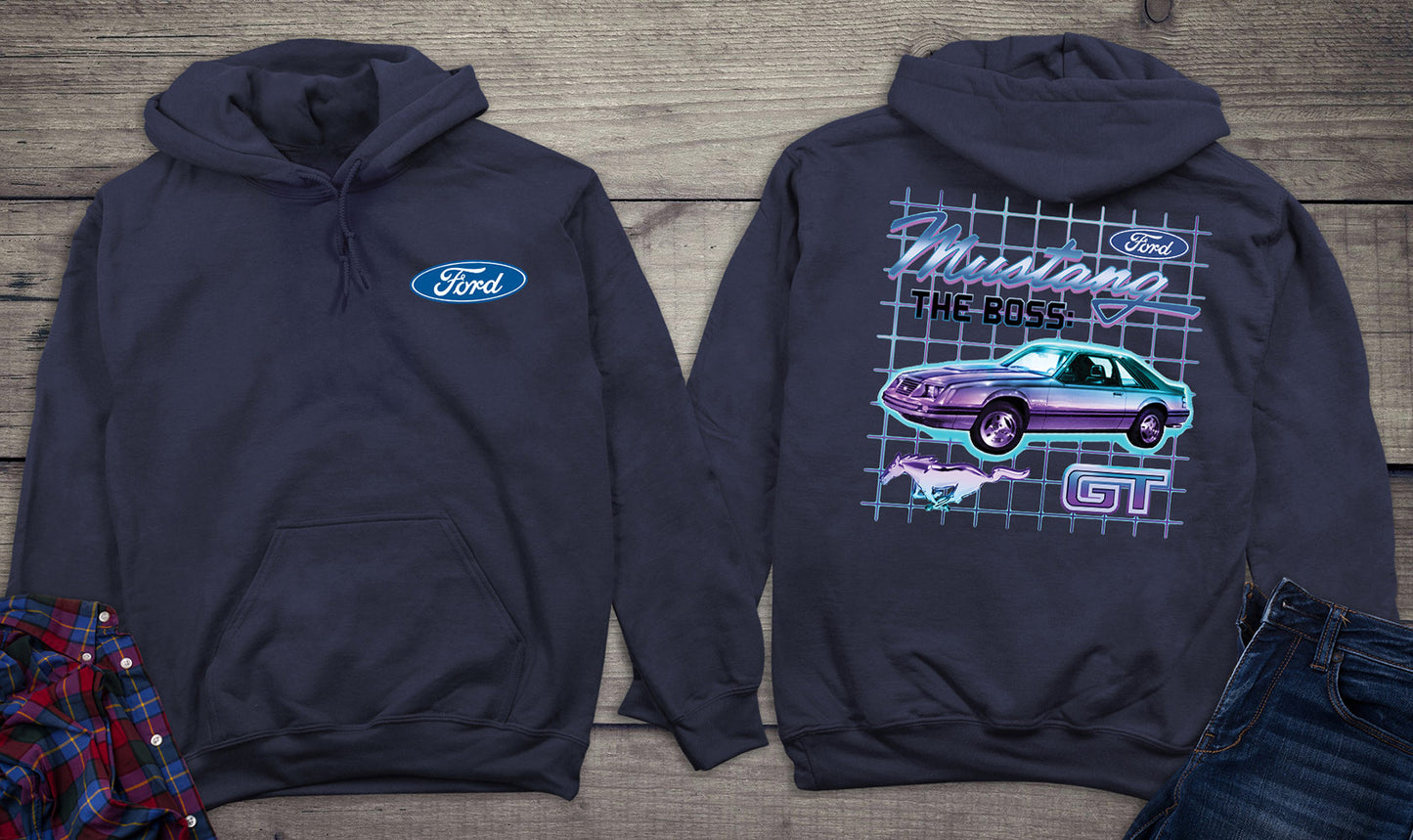 Ford Motor Company, MustangGT Hoodie