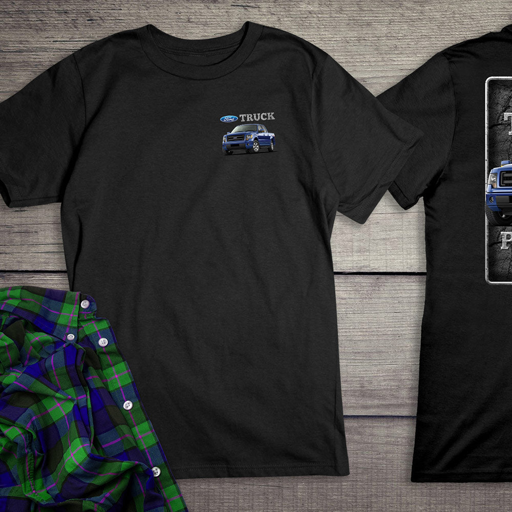 Ford Motor Company, Truck Parking T-Shirt