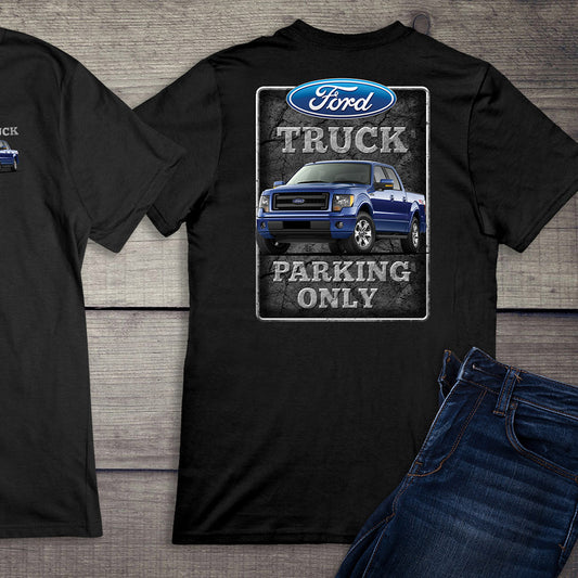 Ford Motor Company, Truck Parking T-Shirt