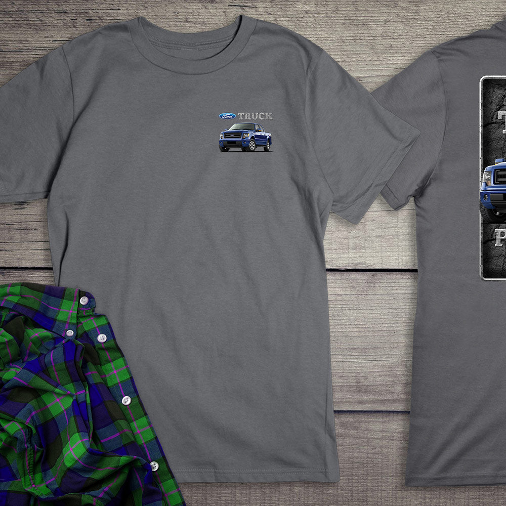 Ford Motor Company, Truck Parking T-Shirt