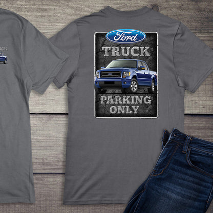 Ford Motor Company, Truck Parking T-Shirt