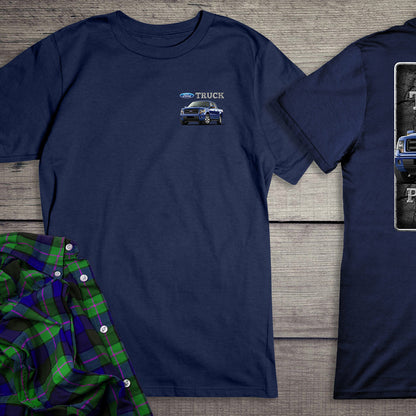 Ford Motor Company, Truck Parking T-Shirt