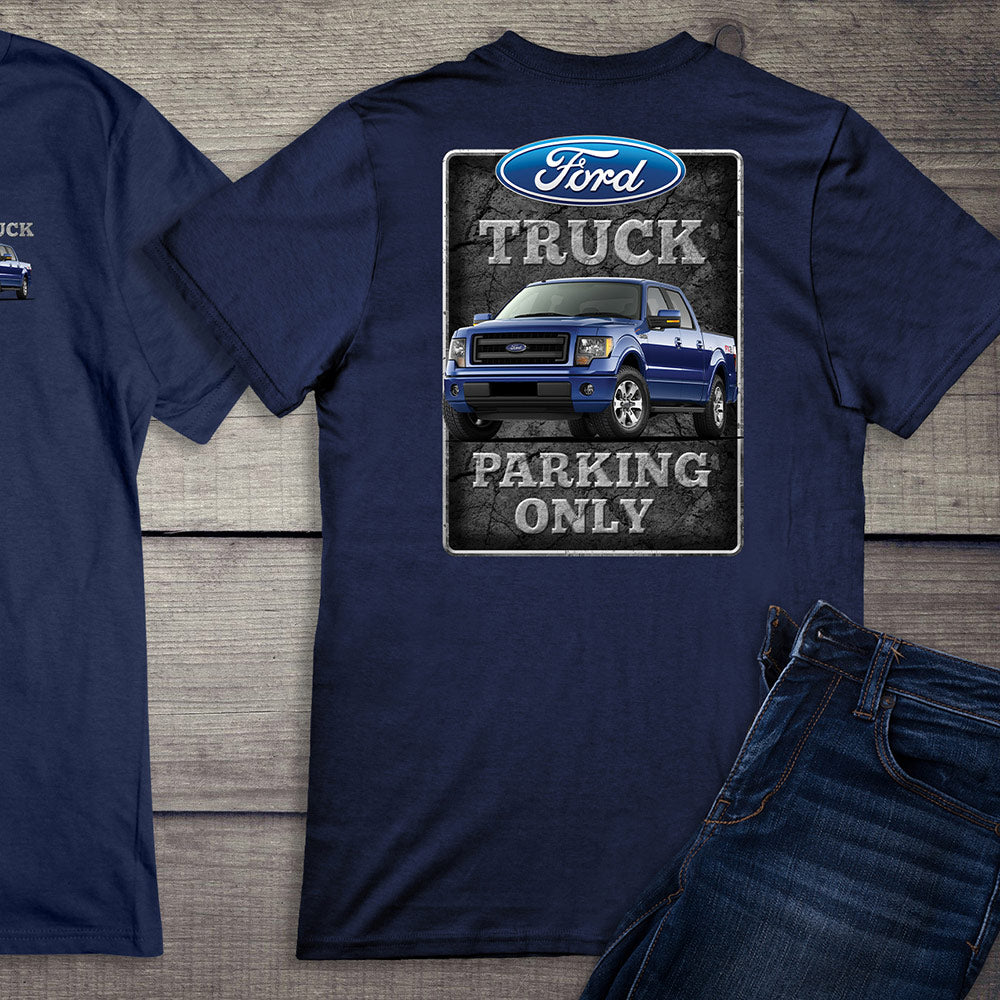 Ford Motor Company, Truck Parking T-Shirt