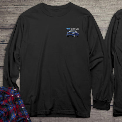 Ford Motor Company, Truck Parking Long Sleeve Shirt