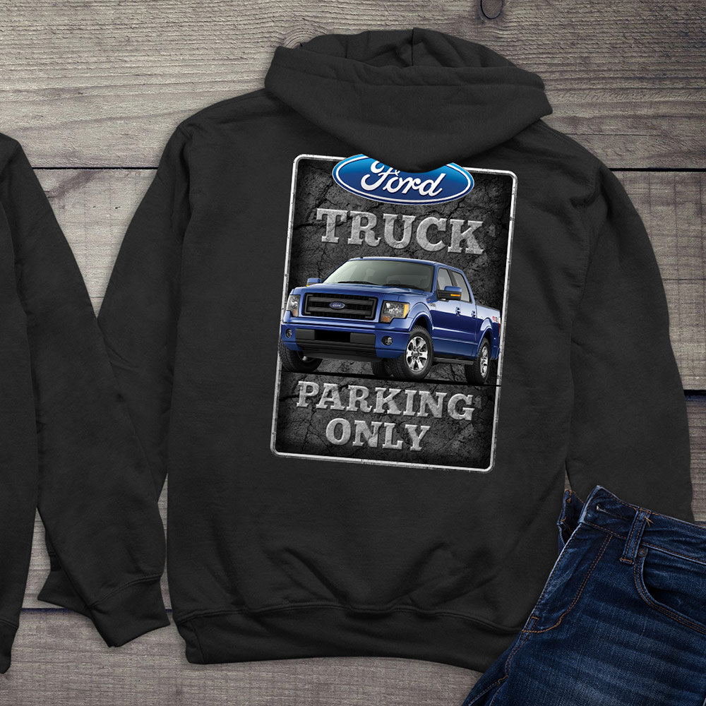 Ford Motor Company, Truck Parking Hoodie