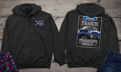 Ford Motor Company, Truck Parking Hoodie