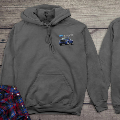 Ford Motor Company, Truck Parking Hoodie