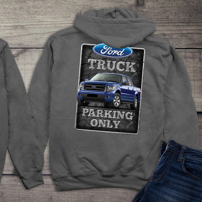 Ford Motor Company, Truck Parking Hoodie