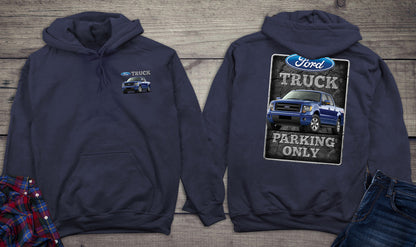 Ford Motor Company, Truck Parking Hoodie