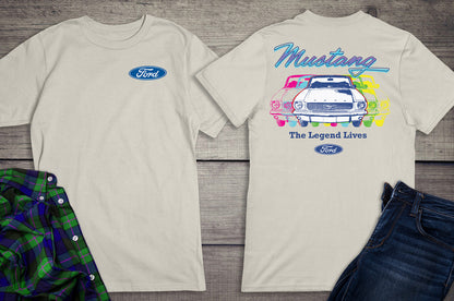 Ford Motor Company, Mustang Legend T-Shirt