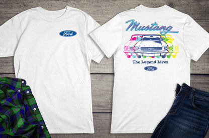 Ford Motor Company, Mustang Legend T-Shirt