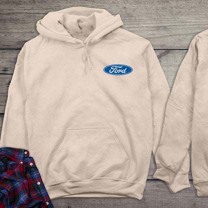 Ford Motor Company, Mustang Legend Hoodie