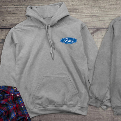 Ford Motor Company, Mustang Legend Hoodie