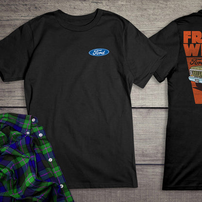 Ford Motor Company, Free Wheelin' T-Shirt