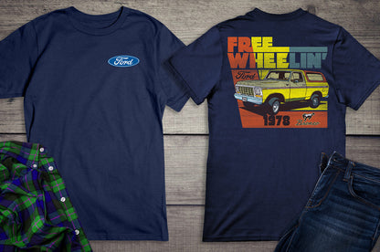 Ford Motor Company, Free Wheelin' T-Shirt