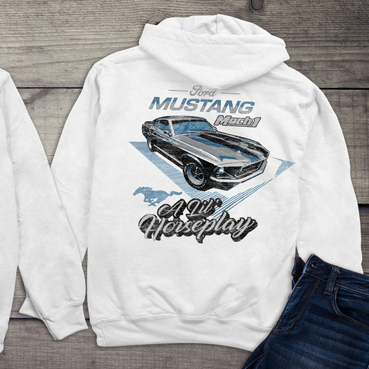 Ford Motor Company, 1969 Mustang Mach 1 Hoodie