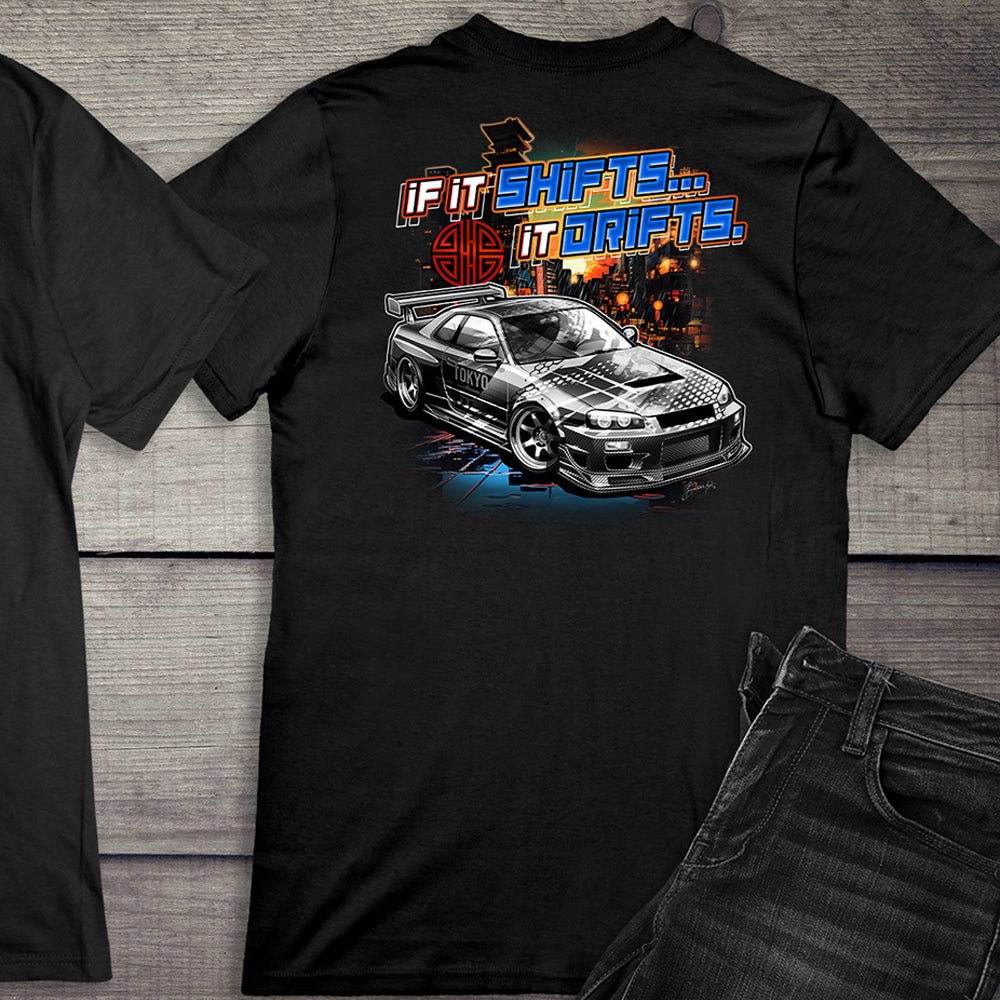 Drift It T-Shirt