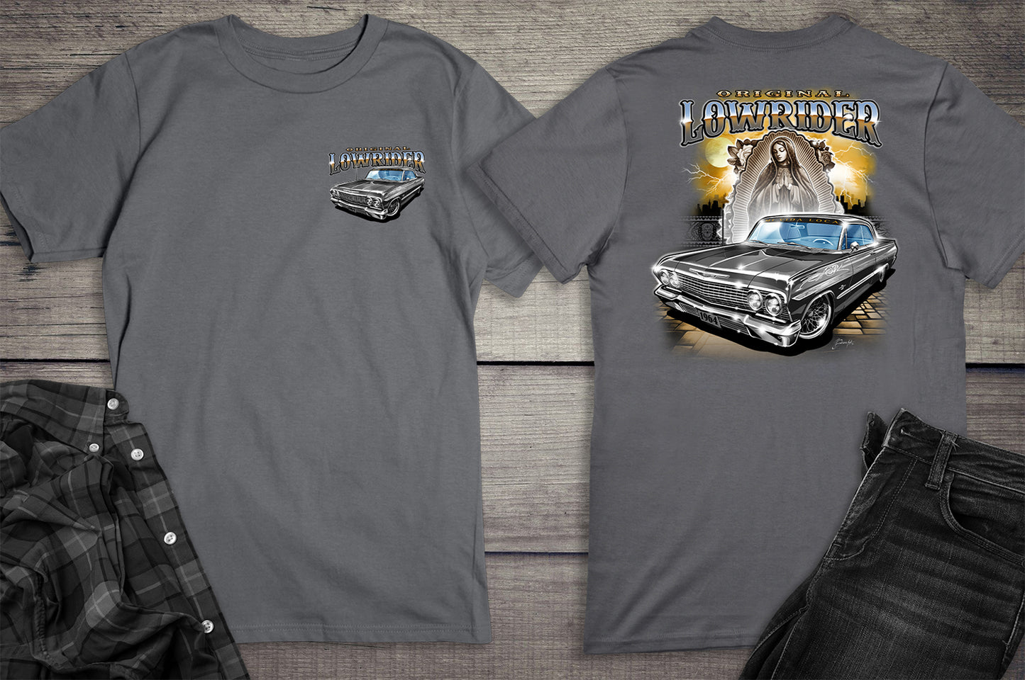 Lowrider T-Shirt