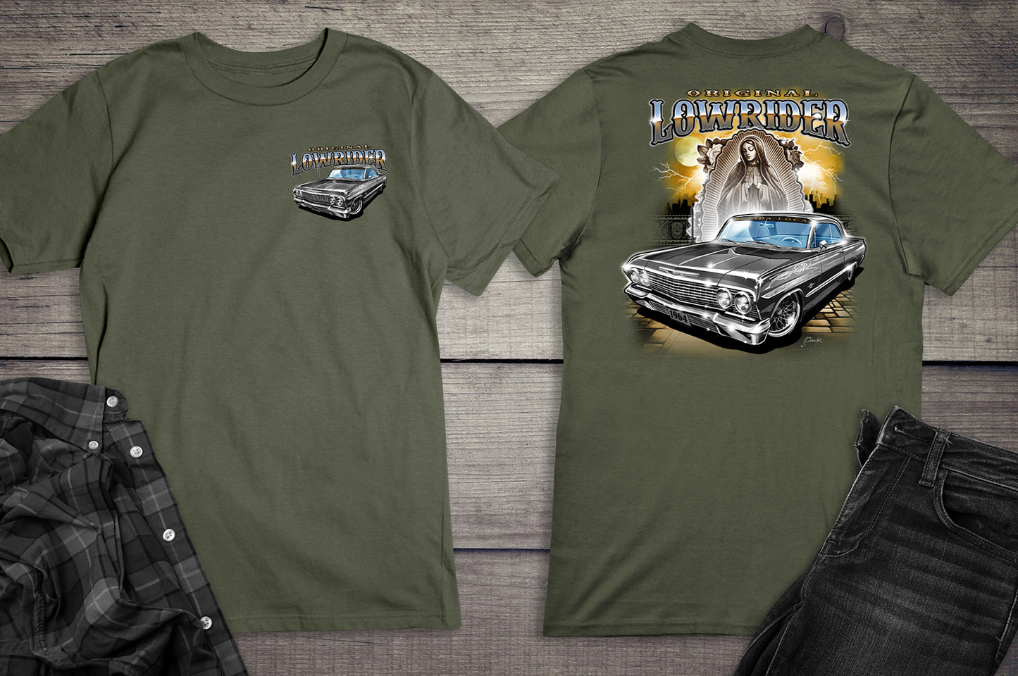 Lowrider T-Shirt