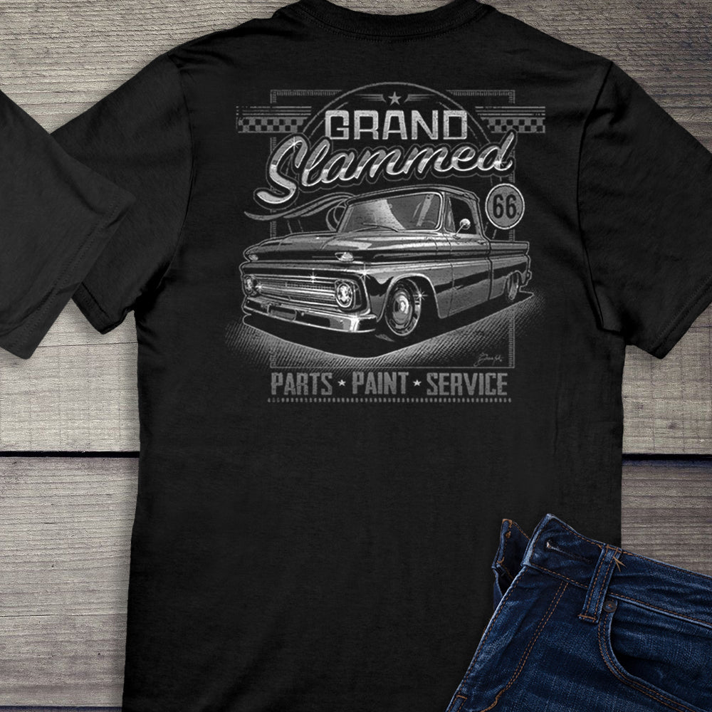 Grand Slammed T-Shirt