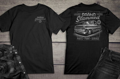 Grand Slammed T-Shirt