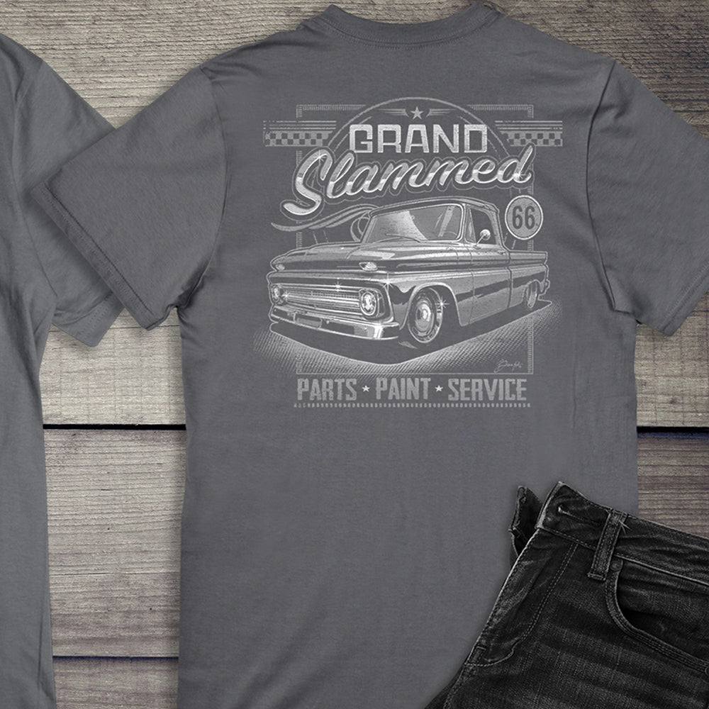 Grand Slammed T-Shirt