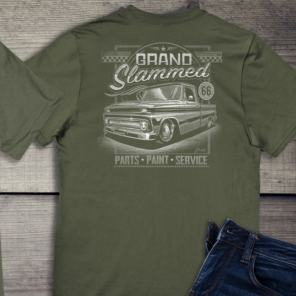 Grand Slammed T-Shirt