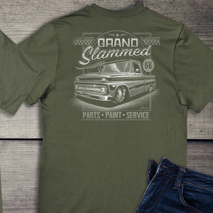 Grand Slammed T-Shirt