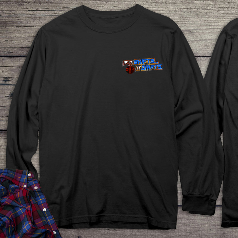 Drift It Long Sleeve Shirt