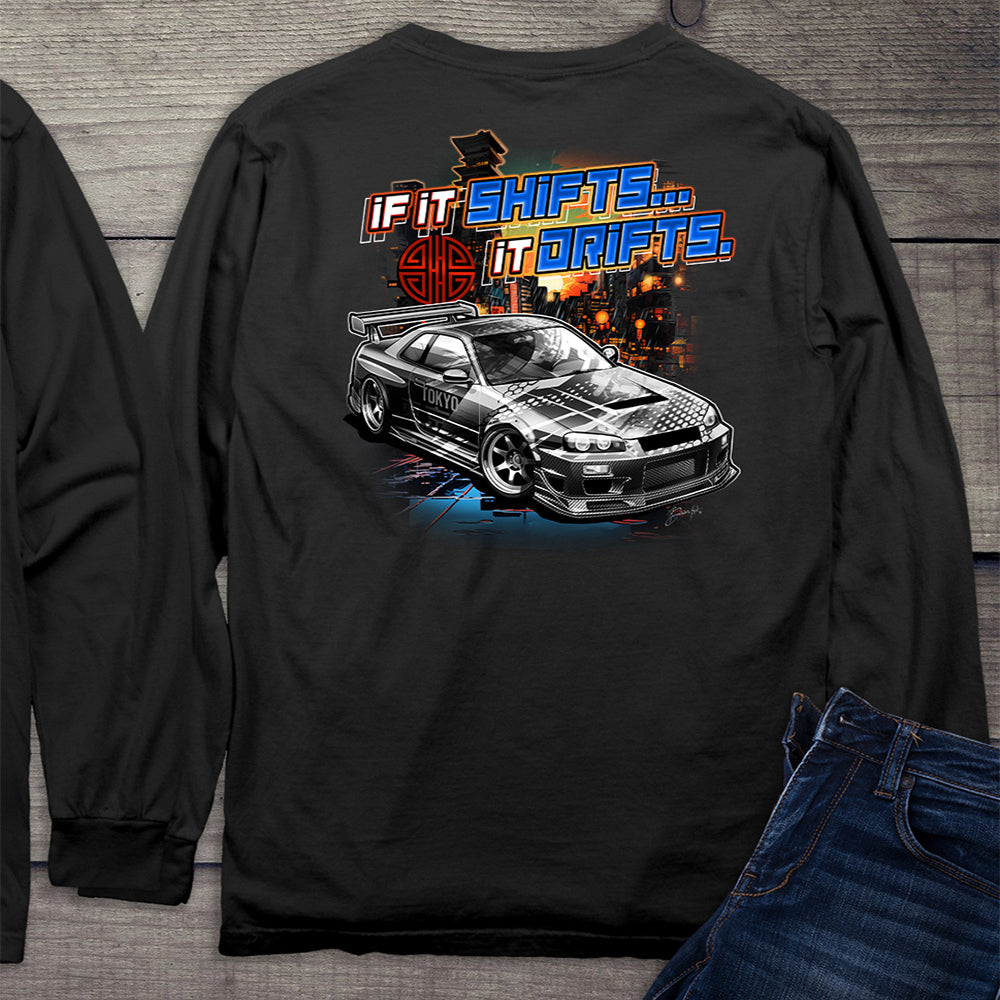 Drift It Long Sleeve Shirt