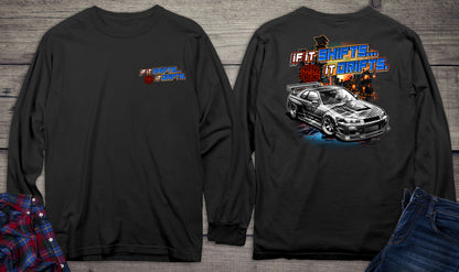 Drift It Long Sleeve Shirt