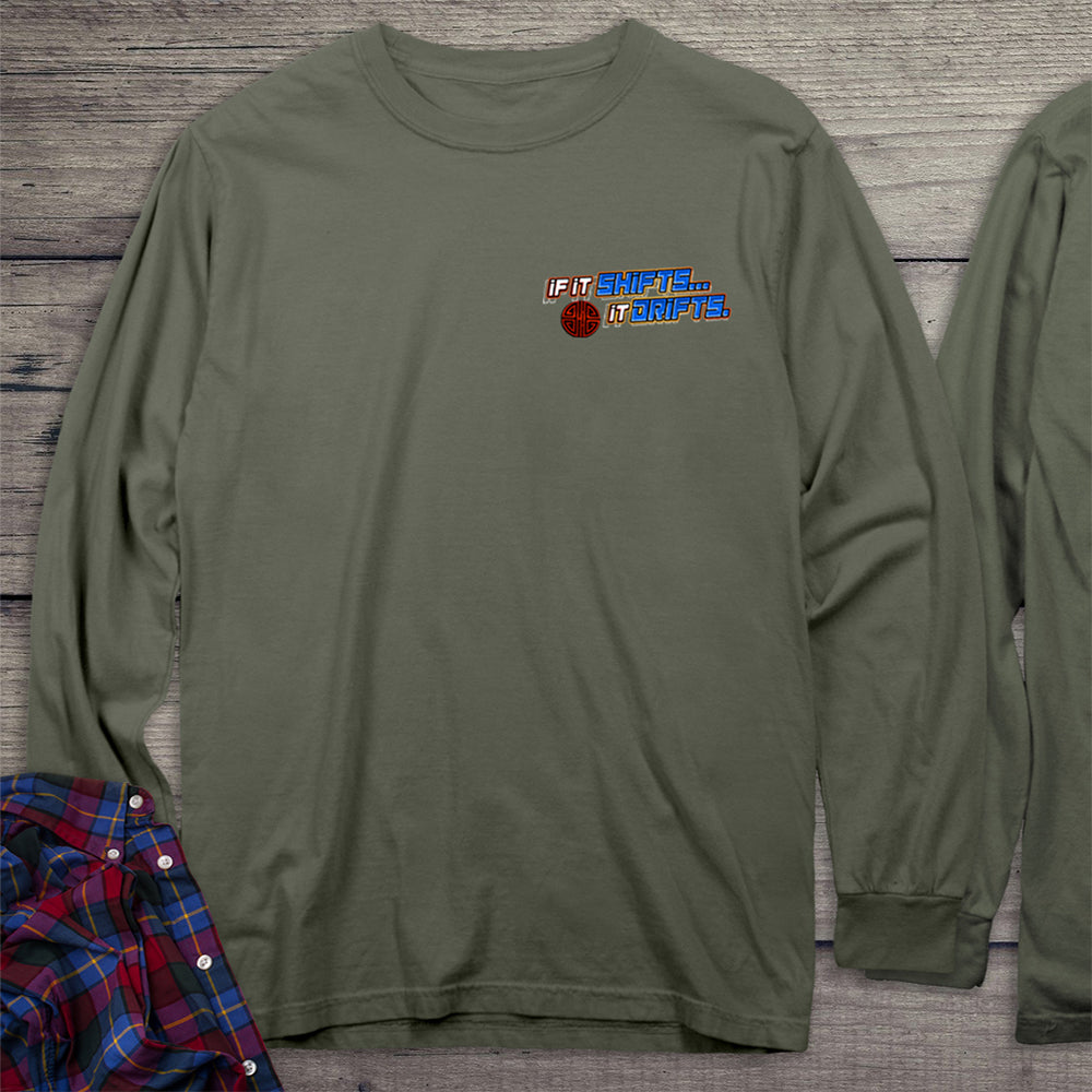 Drift It Long Sleeve Shirt