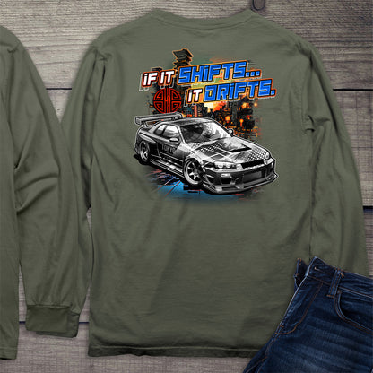 Drift It Long Sleeve Shirt