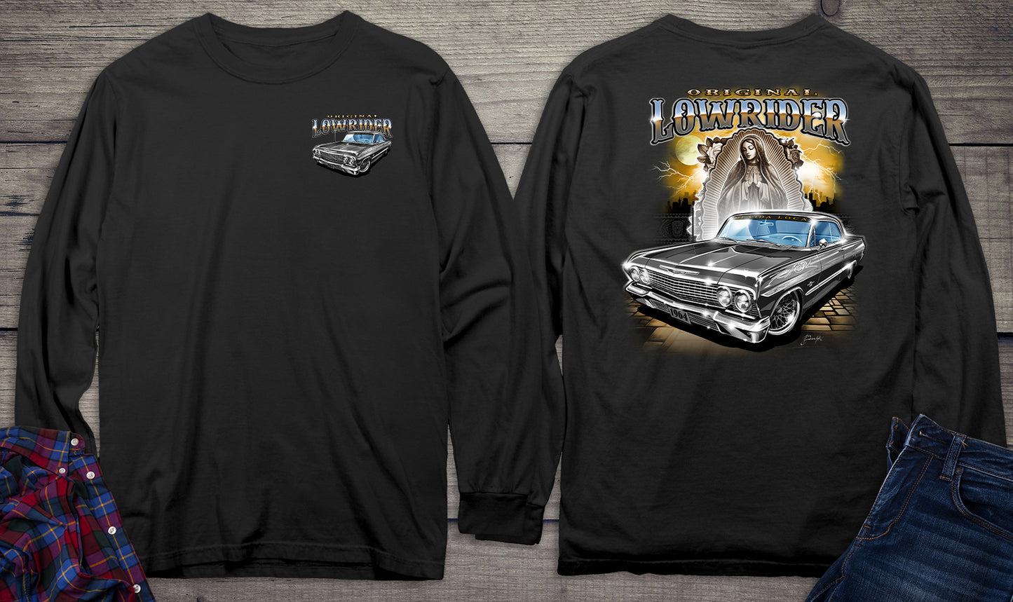 Lowrider Long Sleeve Shirt