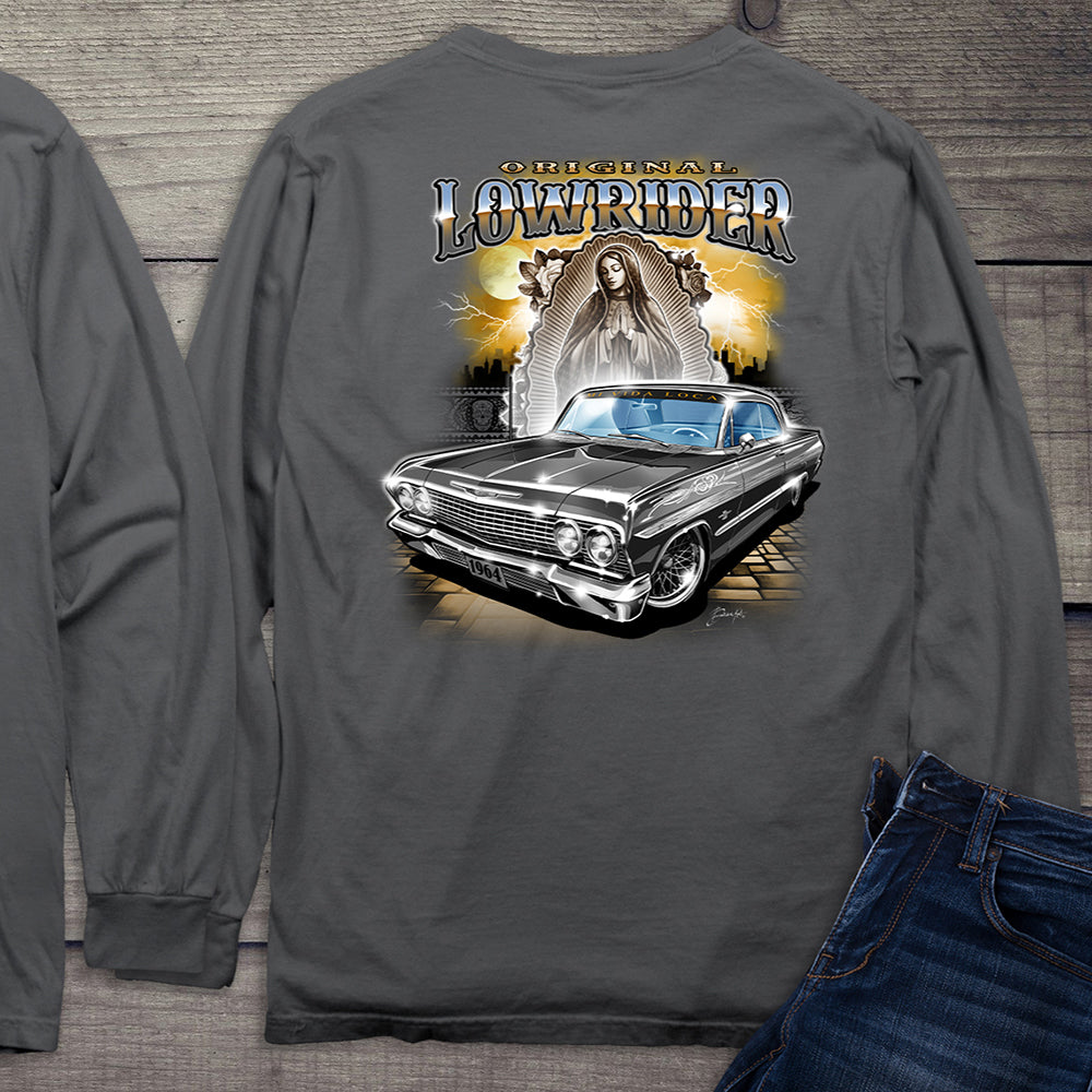 Lowrider Long Sleeve Shirt