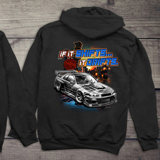 Drift It Hoodie