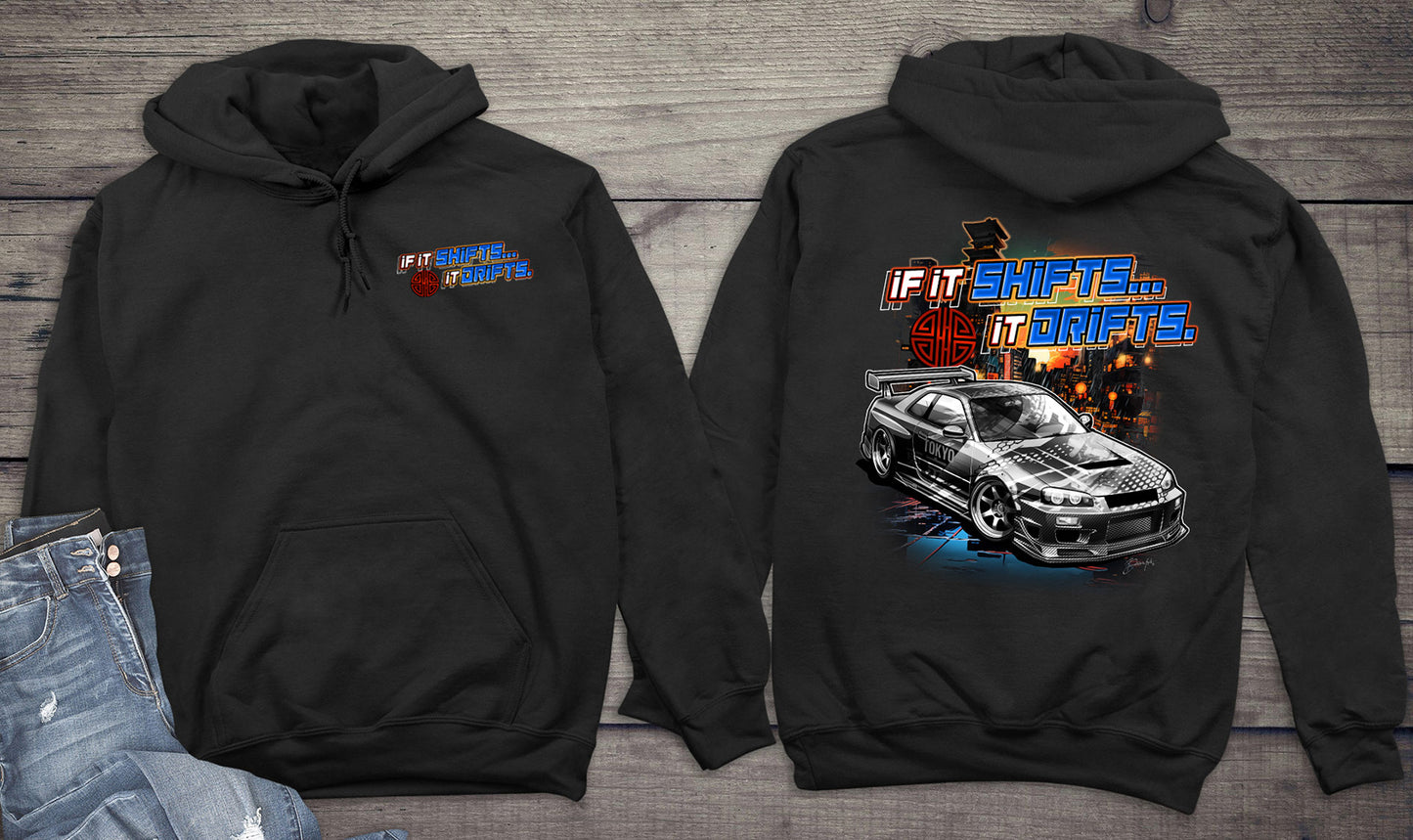 Drift It Hoodie
