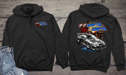 Drift It Hoodie