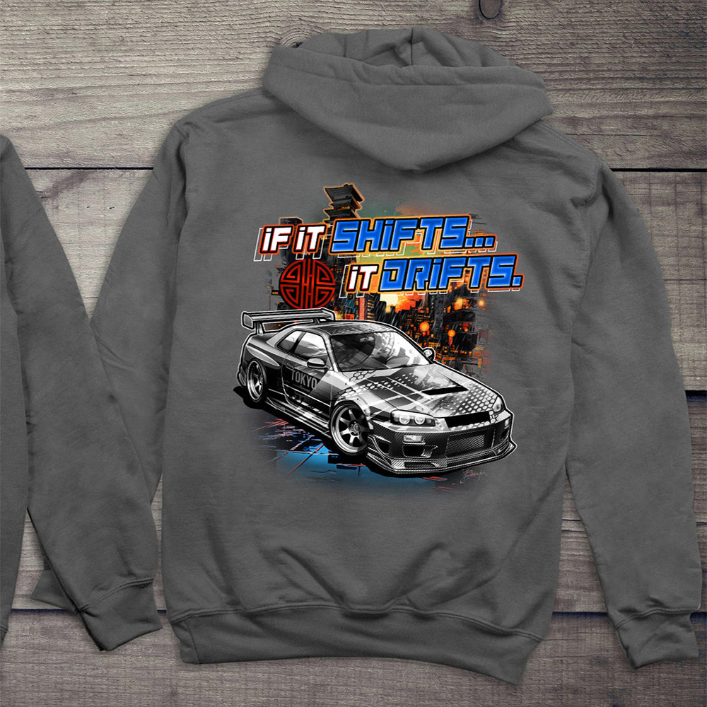 Drift It Hoodie