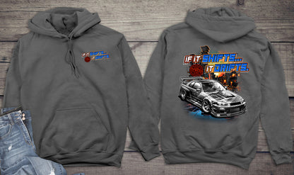 Drift It Hoodie