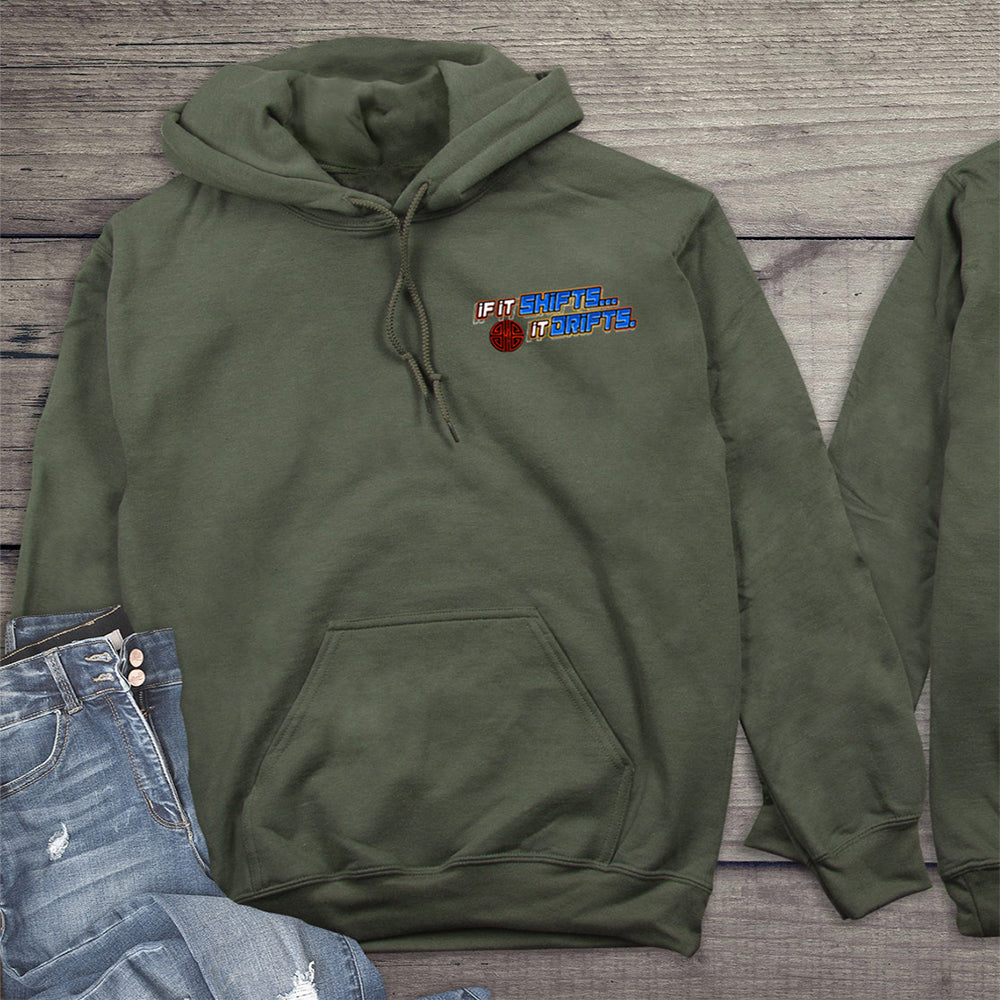 Drift It Hoodie