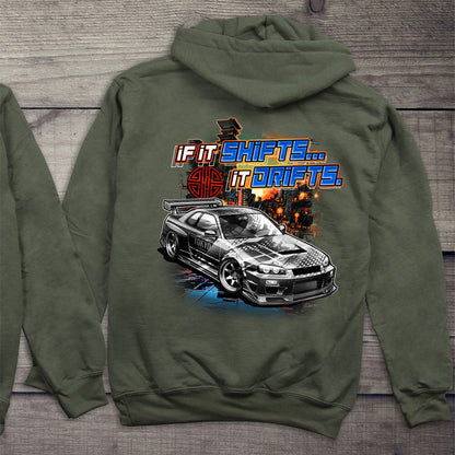 Drift It Hoodie
