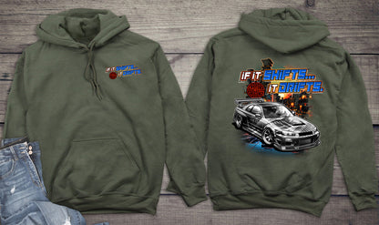 Drift It Hoodie