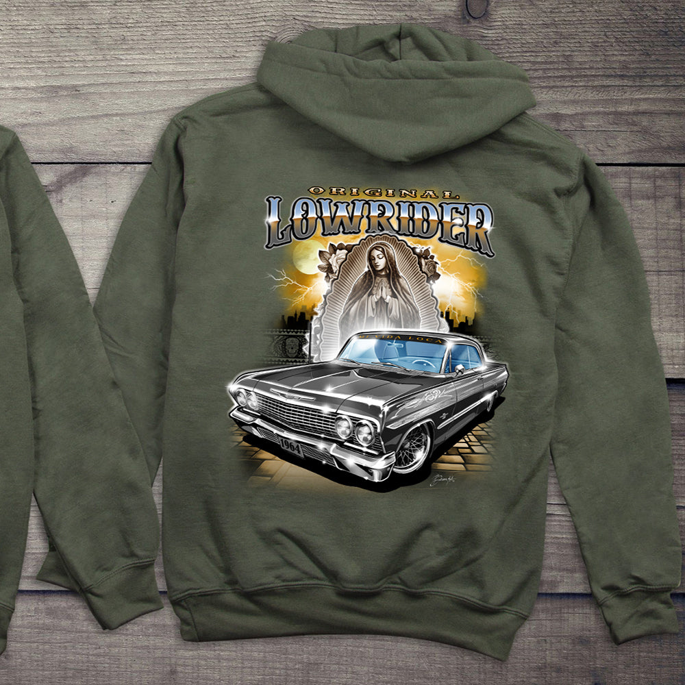 Lowrider Hoodie